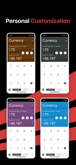 GlobeConvert Currency & Unit(圖7)-速報App