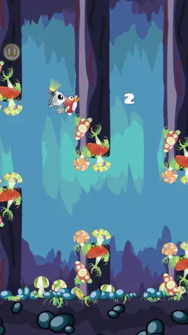 Game screenshot Monko Flappo PLUS-Flappy Monky hack