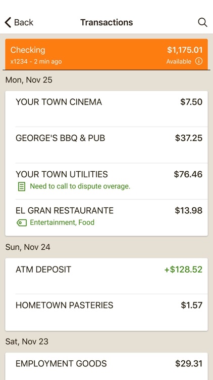 TNStateBank Mobile