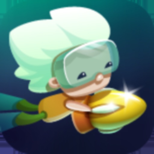 Tiny Diver - Scuba Diving Game iOS App