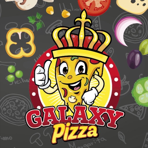 Galaxy Pizza Bad Fallingbostel icon