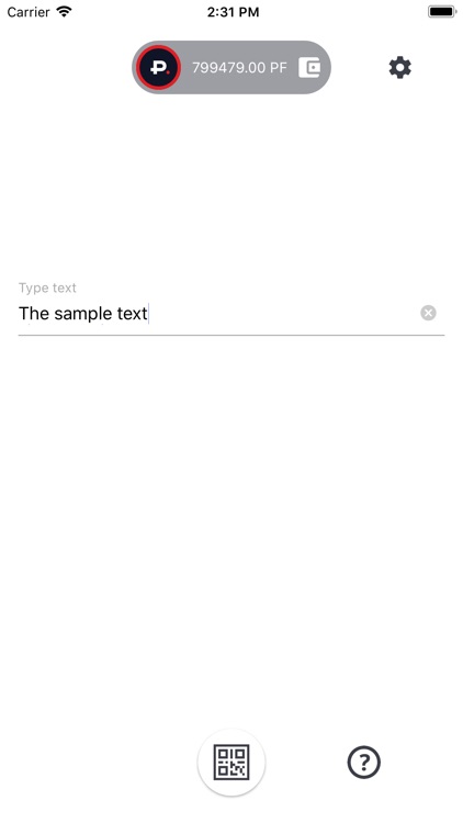 PROVER Enterprise Clapperboard