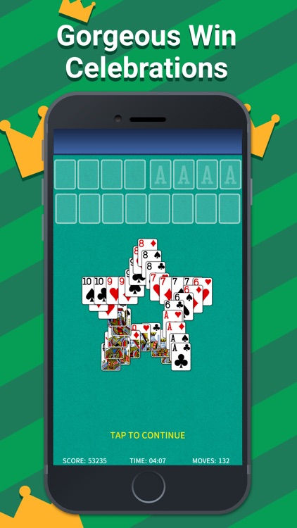 FreeCell Solitaire Classic.