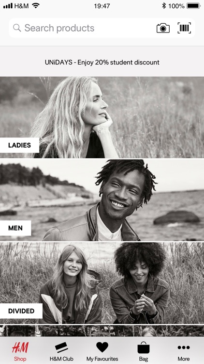 H&M App