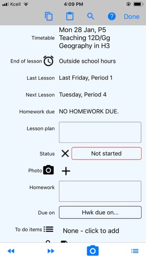 Teachers Lesson Planner(圖2)-速報App