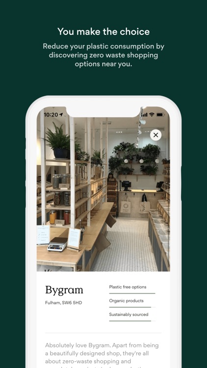 Zero Waste App screenshot-5