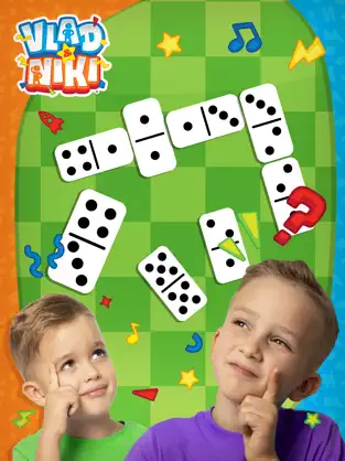 Captura 4 Vlad & Niki. Smart Games iphone