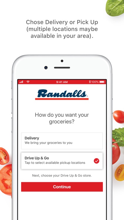 Randalls Delivery & Pick Up screenshot-4