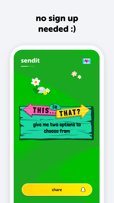 sendit - get it now screenshot 4