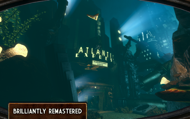 ‎BioShock 2 Remastered Screenshot