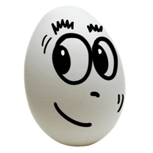 Egg Sticker