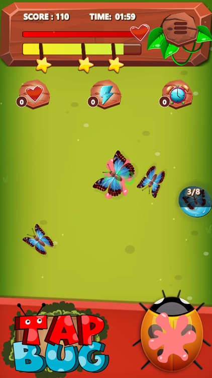 Tap Tap Bugs : Bug Smasher screenshot-4