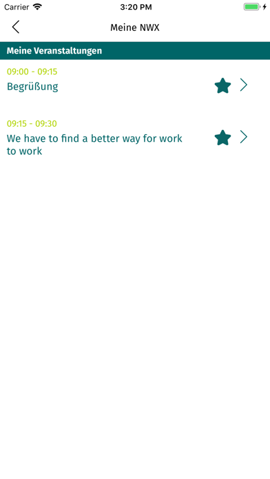 NWX 19 - New Work Experience screenshot 4