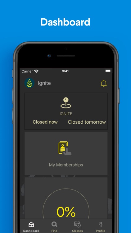 Ignite – Member App