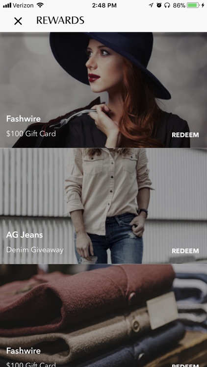 Fashwire screenshot-4