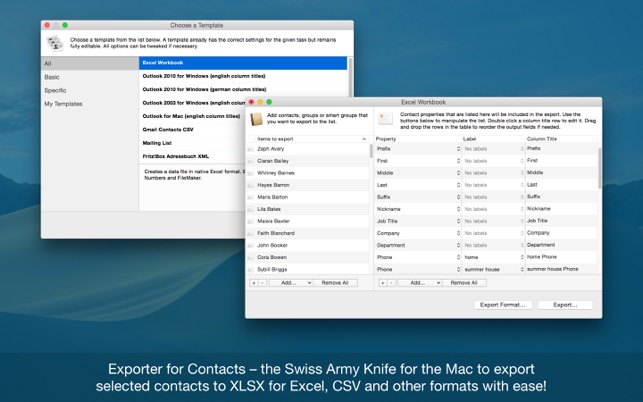 Download Apple Address Book Importer For Mac 1.0 Download Apple Address Book Importer For Mac 1.0