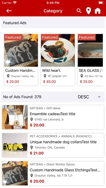 Free Marketplace Canada screenshot-3