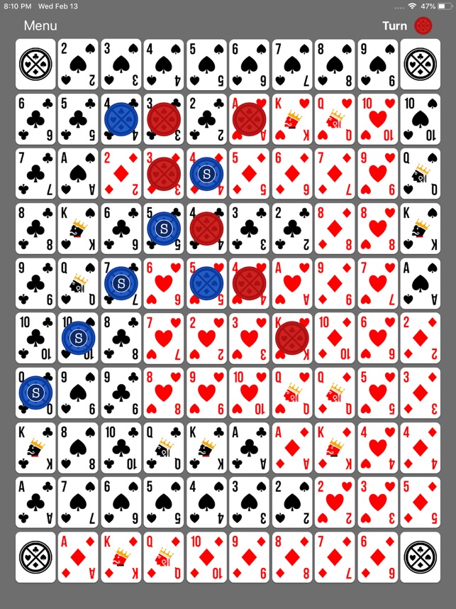 Sequence Table Board(圖2)-速報App