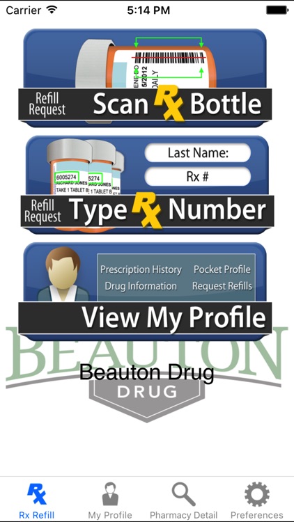 Beauton Drug