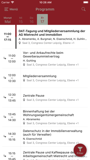 Anwaltstag 2019(圖2)-速報App