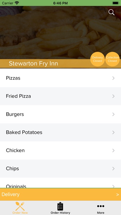Stewarton Fry Inn  Stewarton