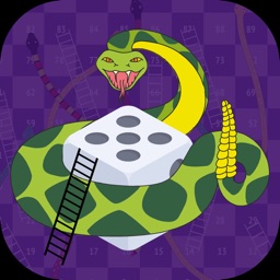 Snakes & Ladders -A Board Game