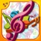 Tap Tap the Beat features a selection of music tracks to test your hand eye co-ordination skills