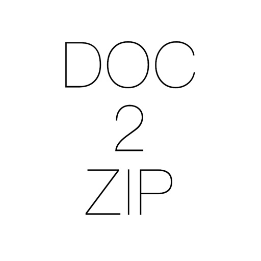 Doc2zip!