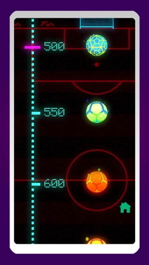 Neon Flick Football(圖4)-速報App