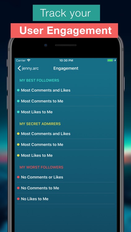 Followers Pro + for Instagram