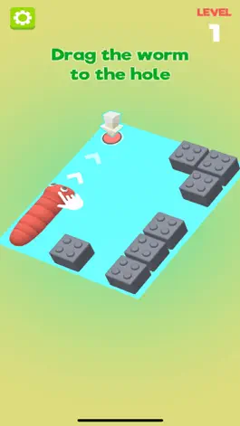 Game screenshot Hole In Worm mod apk