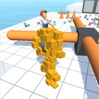 Cubes Runner 3D