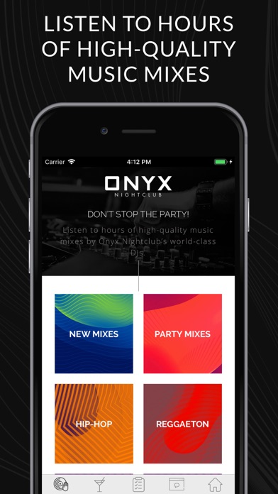 How to cancel & delete Onyx Social from iphone & ipad 1