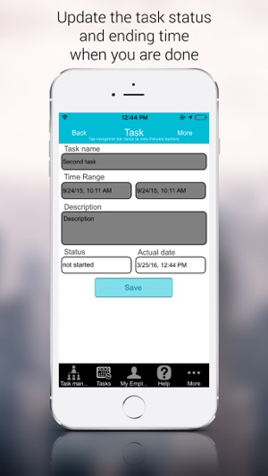 Task Manager Tracker(圖2)-速報App