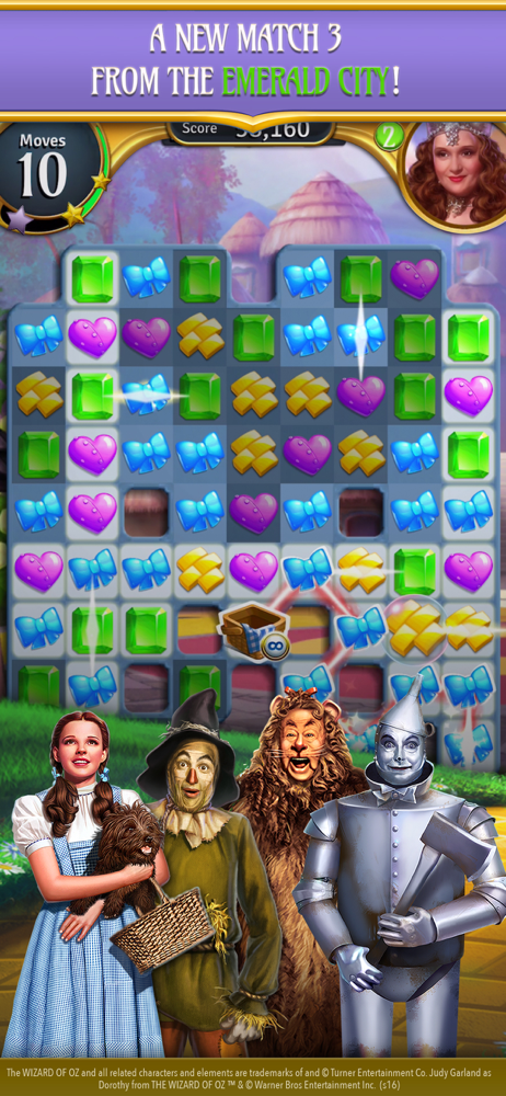 Zynga Support Wizard Of Oz