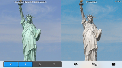 How to cancel & delete Chromatic Vision Simulator from iphone & ipad 3