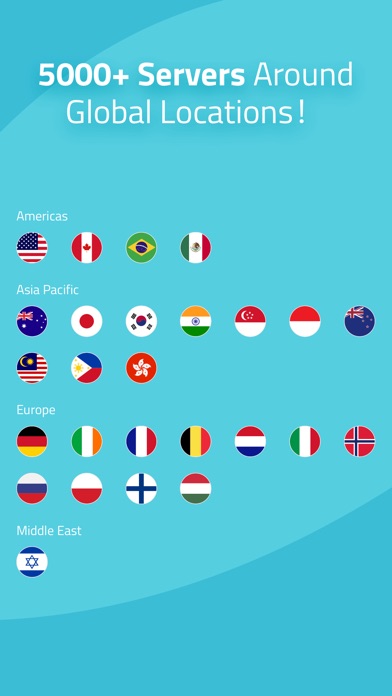 download X-VPN Unlimited VPN Proxy apps 0