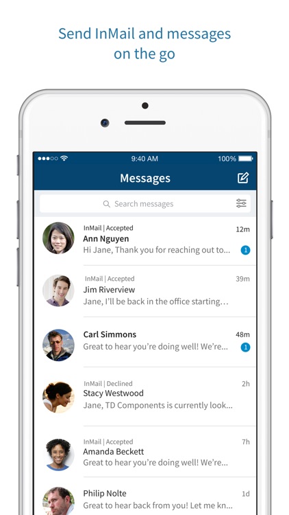 LinkedIn Sales Navigator
