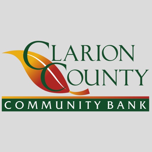 Clarion County Community Bank iOS App
