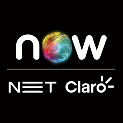 ‎NOW  NET e Claro