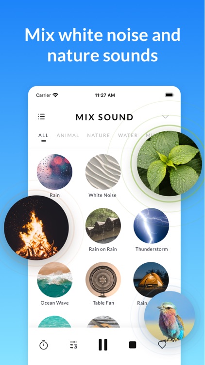 MindZone: Sleep Sounds & Relax