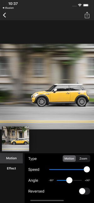 Motion Blur - Panning Photo(圖1)-速報App