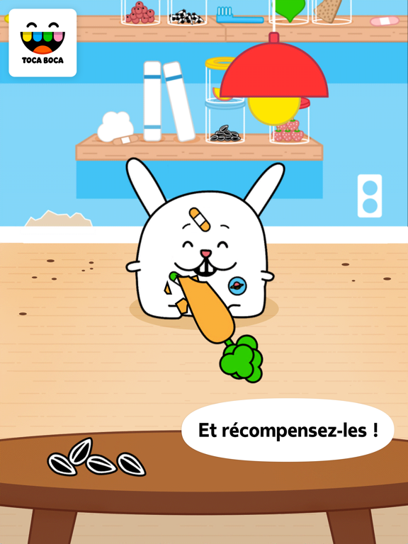 Toca Pet Doctor Toca Pet Doctor