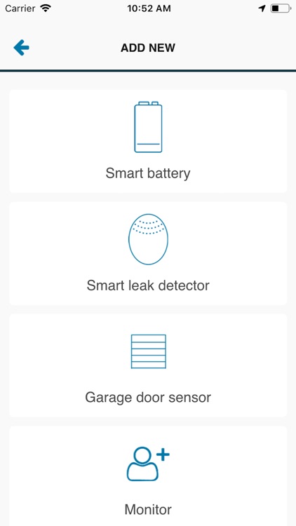 Utica National Smart Sensor screenshot-3