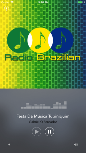 Radio Brazilian(圖2)-速報App