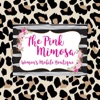The Pink Mimosa