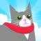 So you think you know how to manage a cat on a pogo-stick