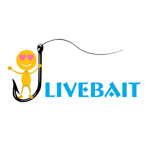 LiveBait - Totally Live iOS App
