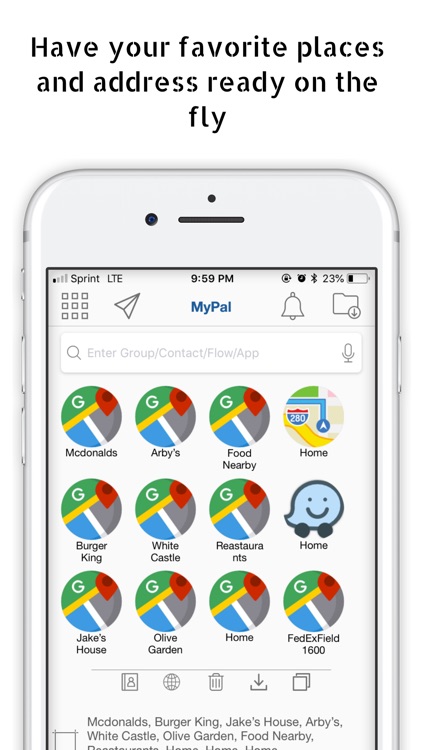 MyPal -Personal Automation screenshot-9