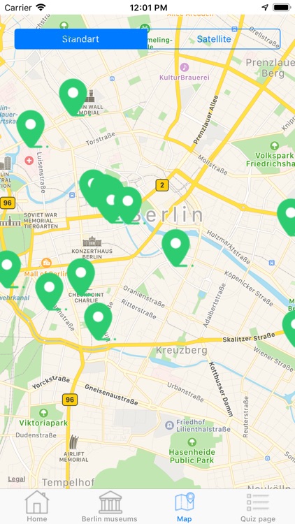 Museums in Berlin